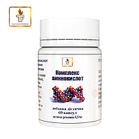 Комплекс амінокислот No60 Тибетська формула
