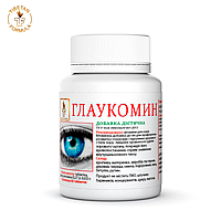 Глаукомин для профілактики глаукоми №60 Тибетська формула