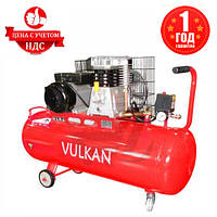 Компрессор Vulkan IBL2070Y-100L (2.2 кВт, 300 л/мин, 100 л)