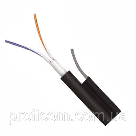 UTP CAT-5 Al-Cu 4*2*0,51 з дротом 1,3 мм, зовнішній, 305м.= 1 бхт