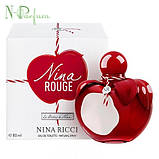 Туалетна вода (тестер) Nina Ricci Nina Rouge 80 мл, фото 2