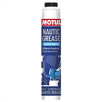 Масло пластичное для водной техники MOTUL Nautic Grease, 400 гр