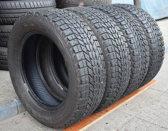 Купить Шины б/у R14 из Европы! ЗИМА/ЛЕТО! Большой выбор!, цена 1200 ...