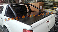 Ролет кузова для пикапа Митсубиси л200 2006-2015 Ролета на кузов Roll N Lock на Mitsubishi L200 2006-2015