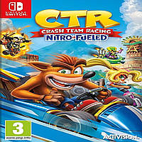 Crash Team Racing Nitro-Fueled (английская версия) Nintendo Switch