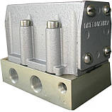 Пневморозподільник В63-23А, фото 4