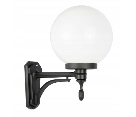 Вуличний настінний світильник Kule Classic K 3012/1/K 250 U Suma, фото 1