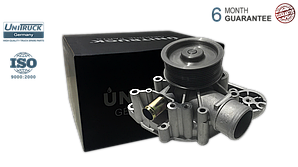 Водяна помпа Renault Midlum, Volvo FL, FE 7420834409 7420997650 7485003894 20833355 20834409 20997647 3801164