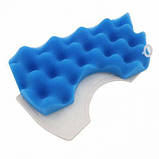 Комплект із 4 фільтрів для пилососів Samsung DJ63-00672D + DJ97-01040C + DJ63-40106C, фото 3