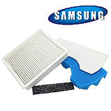 Комплект із 4 фільтрів для пилососів Samsung DJ63-00672D + DJ97-01040C + DJ63-40106C, фото 7