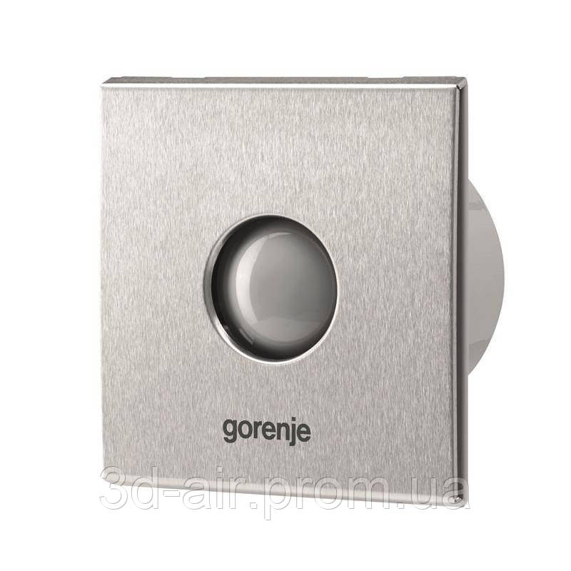 Витяжний вентилятор Gorenje BVX100SS