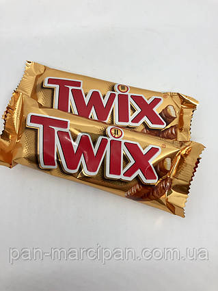 Шоколадний батончик Twix 50 г