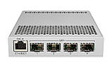 Комутатор MikroTik CRS305-1G-4S+IN, фото 3
