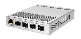 Комутатор MikroTik CRS305-1G-4S+IN