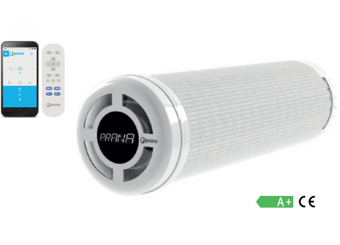 Рекуператор PRANA — 200 C ECO LIFE