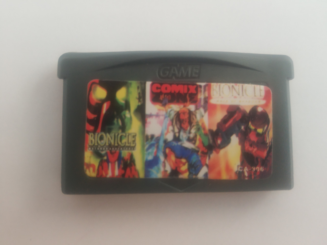 3 1 Bionicle comix zone Lego Bionicle Matoran