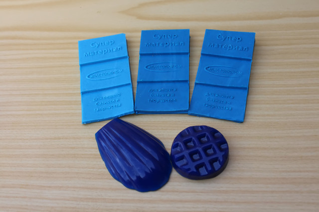 барвник синій універсальний барвник для епоксидної смоли та пластику синій