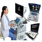Стаціонарні і переносні УЗД апарати