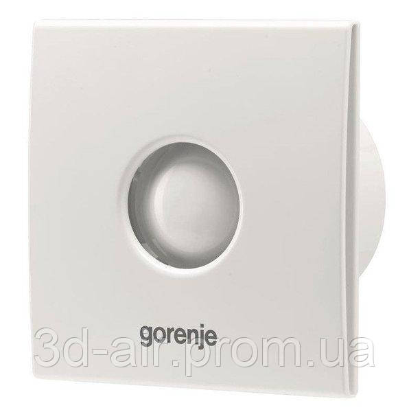 Витяжний вентилятор Gorenje BVX120WS