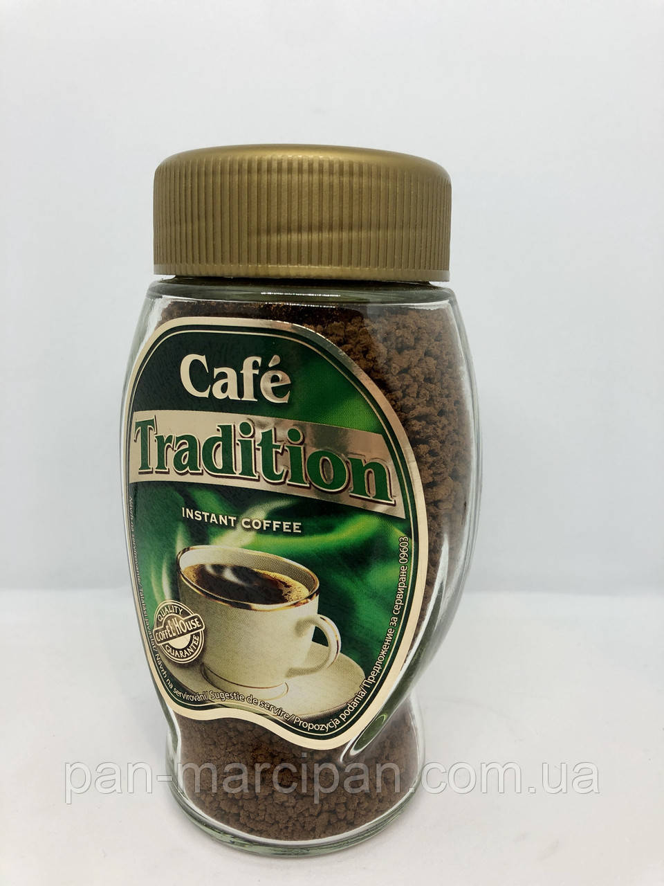 Кава розчинна Tradition Instant Coffee 100г, фото 1