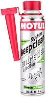 MOTUL System Keep Clean Gasoline (300ml)