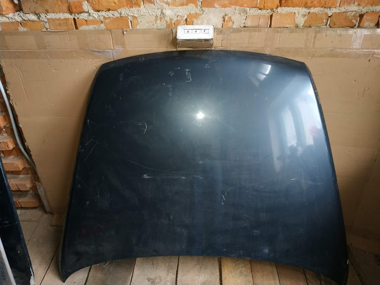 №41 Б/у Капот 7L6823031D для Volkswagen Touareg 2002-2006
