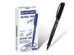 Маркер "Centropen" CD-Pen (1 мм.)