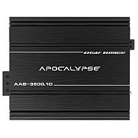 Одноканальный усилитель Deaf Bonce Apocalypse AAB-3800.1D