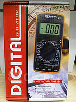 Цифровой Мультиметр DT 9205A тестер вольтметр амперметр