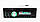 Автомагнітола 1DIN MP3-1581BT RGB/Bluetooth <unk> Автомобільна магнітола <unk> RGB-панель + пульт керування, фото 5