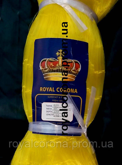 Royal Corona 40 х 0,20 х 100 х 150 - фото 1 - id-p455179824