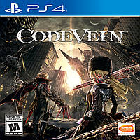 Code Vein (русские субтитры) PS4