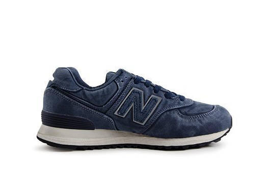Кросівки чоловічі New Balance 574wsa текстиль, фото 1