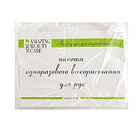 Пакети для парафінотерапії рук Jerden Proff, 15*40 см, 20 шт