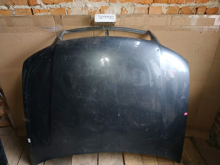 No42 Б/у Капот 8E010170F для Audi A4 B7 2004-2008