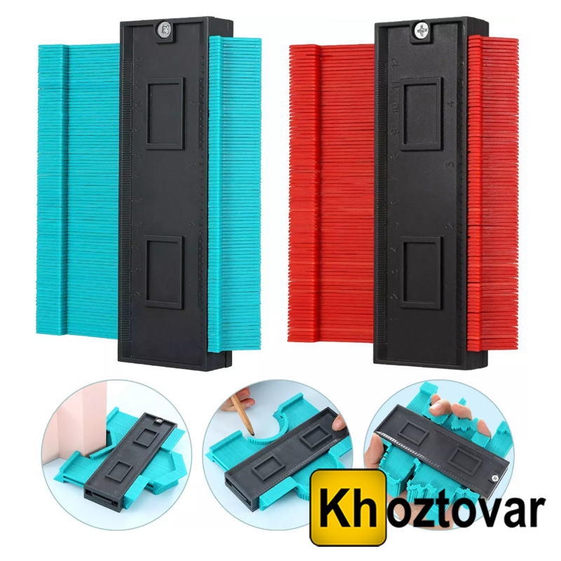 Вимірювальний інструмент Contour Duplicator ⁇ Вимірювач контуру