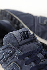 Кросівки New Balance 574wsa текстиль, фото 5