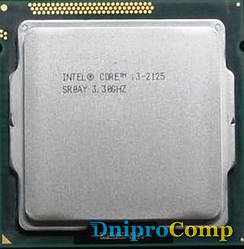 Intel Core i3-2125 3.3 GHz/3M (s1155)