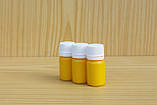 Барвник універсальний жовтий для силікону та смол (15 г), фото 3