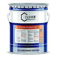 Жидкая полиуретановая гидроизоляция Clever PU Base 110 5 кг