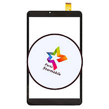 Тачскрін 10.1" 250x150 Nomi C101044 Ultra 4 LTE Pro (p/n: XC-PG1010-122-A1 MZ) чорний (без вирізу)