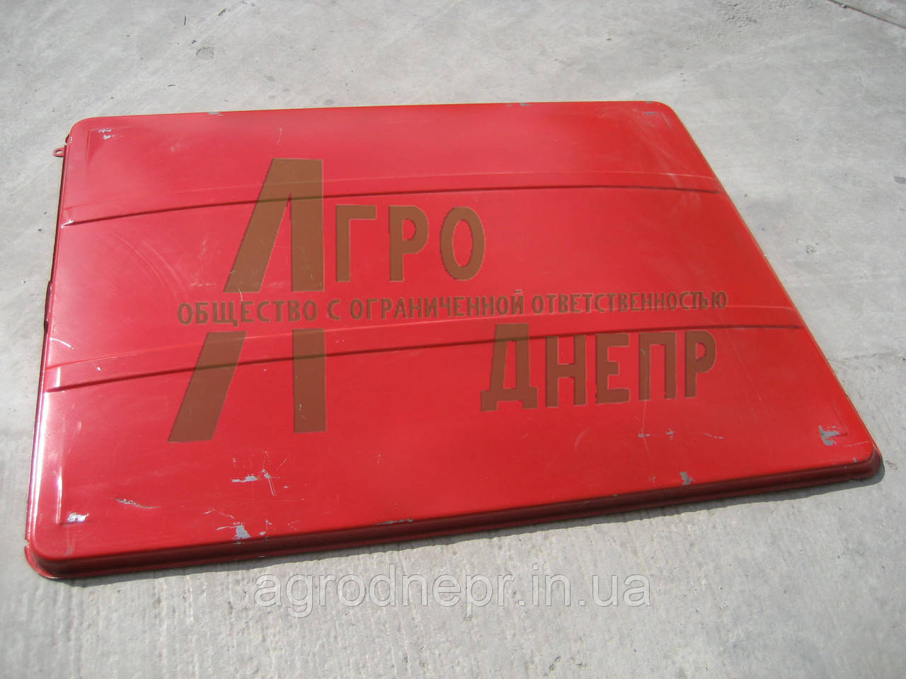 Дах кабіни трактора ЮМЗ 45Т-6707010, фото 1