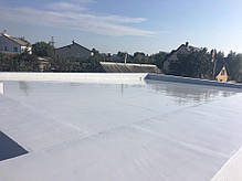 Рідка поліуретанова гідроізоляція Clever PU Base 110 5 кг, фото 4