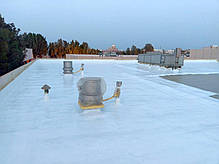 Рідка поліуретанова гідроізоляція Clever PU Base 110 25 кг, фото 5