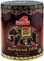 Чай Чорный Мервин, Mervin " Суприм ОПA " 400г