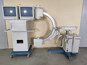 Philips BV 25 Gold (1 монітор) (ЕОП 7") Рентген-апарат (С-дуга)
