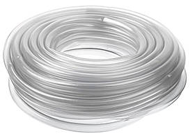 Шланг ПВХ 20 мм (2мм) прозорий, для ніпельної системи поїння