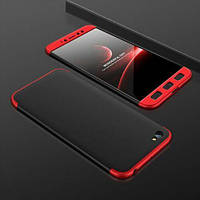 Чехол Full Cover 4D для Xiaomi Redmi Go