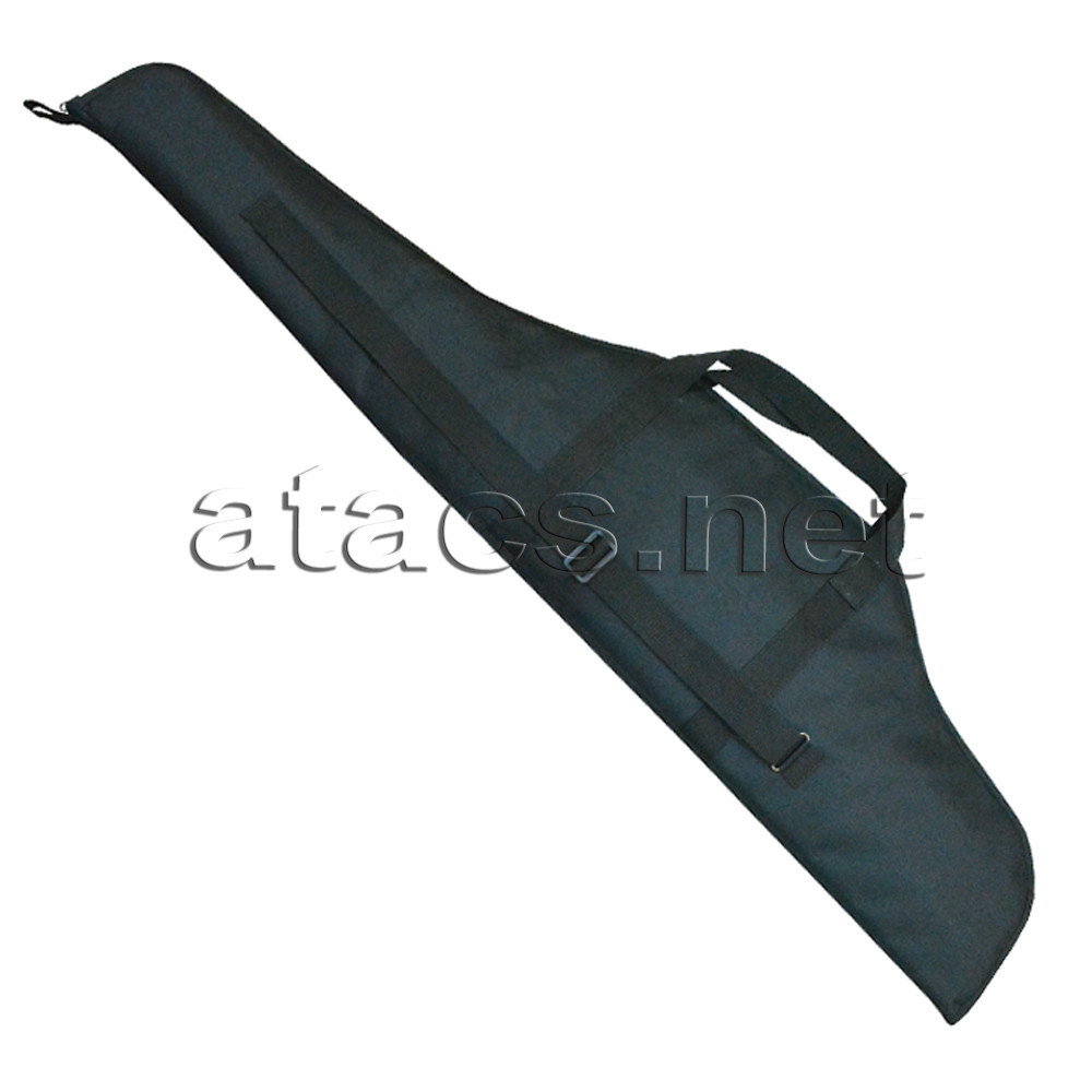 Чехол синтетический для винтовки с оптикой Медан 2167 (120 см, черный) - фото 1 - id-p1050576488