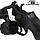 Револьвер Safari PRO 441 (під патрон Флобера) Cobalt, пластик, фото 3